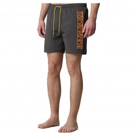 бански,гащета,мъжки,бански,костюми,napapijri,victor,1,swimming,shorts,grey