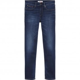 дънки,мъжки,панталони,tommy,jeans,scanton,slim,jeans,blue