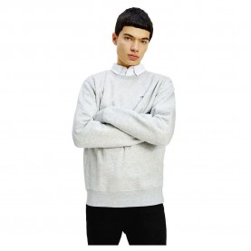 блуза,мъжки,пуловери,tommy,jeans,regular,sweatshirt,lt,grey,heather,(grey)