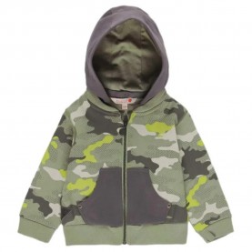 яке,детски,якета,и,палта,boboli,fleece,camo,jacket,green,(print)
