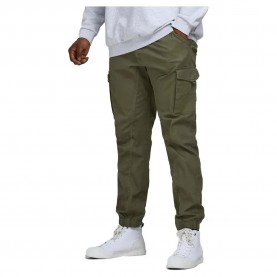 панталони,мъжки,панталони,jack,&,jones,paul,flake,akm,542,pants,green,(olive,night)