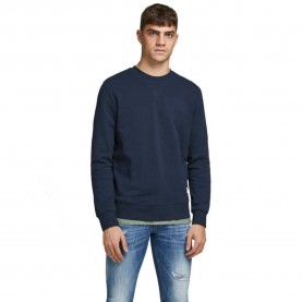 сако,мъжки,пуловери,jack,&,jones,basic,sweatshirt,navy,blazer,regular,fit,(blue)