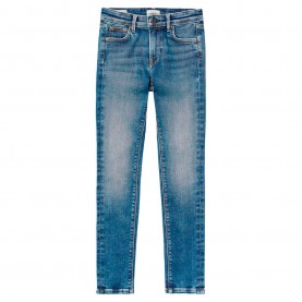 детски,панталони,детски,панталони,pepe,jeans,pixlette,high,pants,blue