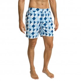 бански,гащета,мъжки,бански,костюми,hackett,geo,tiles,swimming,shorts,blue