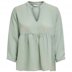дамски,блузи,дамски,ризи,only,bloom,3,4,sleeve,blouse,green,(jadeite)