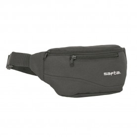 чанта,всички,чанти,safta,logo,waist,bag,grey