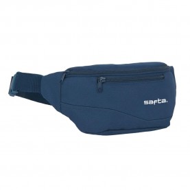 чанта,всички,чанти,safta,logo,waist,bag,navy,(blue)