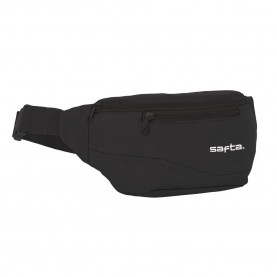 чанта,всички,чанти,safta,logo,waist,bag,black