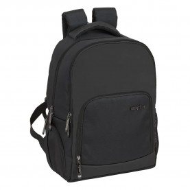 Раница Safta Business 14.1´´18.80L 28x16x42 cm backpack - Black (Black) раница,раници,safta,business,14.1´´18.80l,28x16x42,cm,backpack,black,(black)