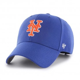 шапка,всички,шапки,47,mlb,new,york,mets,mvp,cap,blue,(royal)