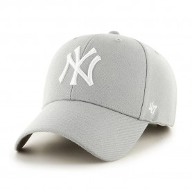 шапка,всички,шапки,47,mlb,new,york,yankees,mvp,cap,grey