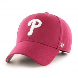 шапка,всички,шапки,47,mlb,philadelphia,phillies,mvp,cap,red,(cardinal)