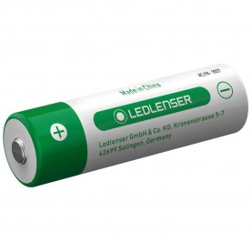 батерии,led,lenser,21700,li,ion,4800mah,rechargeable,battery,white