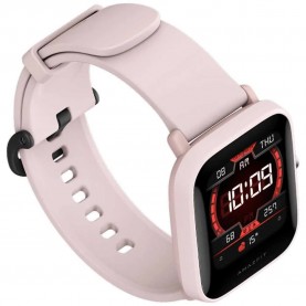 часовници,amazfit,bip,u,pro,smartwatch,pink,(pink)