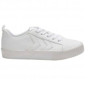 маратонки,мъжки,маратонки,дамски,маратонки,hummel,base,court,classic,trainers,white,(white)