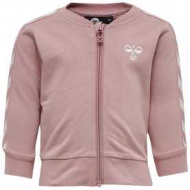 анцуг,детски,анцузи,hummel,bille,tracksuit,pink,(woodrose)