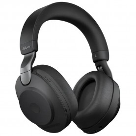 слушалки,слушалки,jabra,evolve,2,85,wireless,headphones,black,(black)