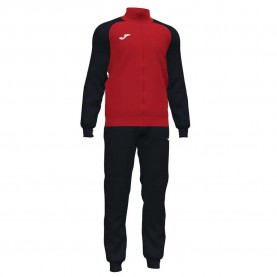 анцуг,мъжки,анцузи,joma,academy,iv,tracksuit,red,(red,black)