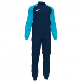Анцуг Joma Academy IV tracksuit - Blue (Dark Navy) анцуг,детски,анцузи,joma,academy,iv,tracksuit,blue,(dark,navy)