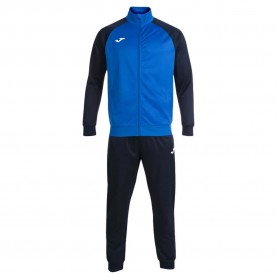 Анцуг Joma Academy IV tracksuit - Blue (Royal / Dark Navy) анцуг,детски,анцузи,joma,academy,iv,tracksuit,blue,(royal,dark,navy)