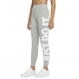 клин,дамски,клинове,дамски,чорапогащи,и,клинове,nike,sportswear,essential,high,waist,leggings,grey