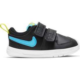 Маратонки Nike Pico 5 TDV trainers - Black (Black / Chlorine Blue / High Voltage / White) маратонки,мъжки,маратонки,дамски,маратонки,nike,pico,5,tdv,trainers,black,(black,chlorine,blue,high,voltage,white)