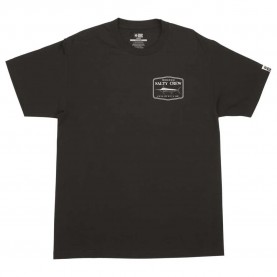тениска,мъжки,тениски,salty,crew,stealth,short,sleeve,t,shirt,black,(black)