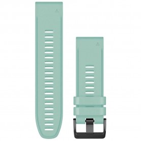 други,аксесоари,garmin,quickfit,26,silicone,strap,green,(spearmint)