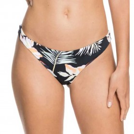 дамски,бански,костюми,roxy,printed,beach,classics,mini,bikini,bottom,white,black,(anthracite,praslin,s)