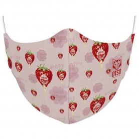 други,аксесоари,otso,chupachups,face,mask,strawberry,(pink)
