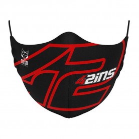 други,аксесоари,otso,rins,42,face,mask,red