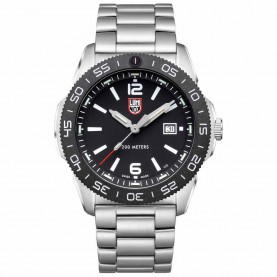 часовник,часовници,luminox,xs.3122,watch,silver
