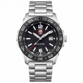 Часовник Luminox XS.3122 watch - Silver (Silver) часовник,часовници,luminox,xs.3122,watch,silver,(silver)