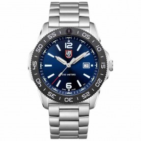 часовник,часовници,luminox,xs.3123,watch,silver