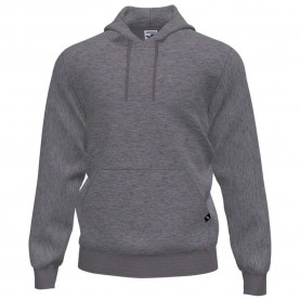 Суичър Joma Montana hoodie - Grey (Melange Grey) суичър,мъжки,пуловери,joma,montana,hoodie,grey,(melange,grey)