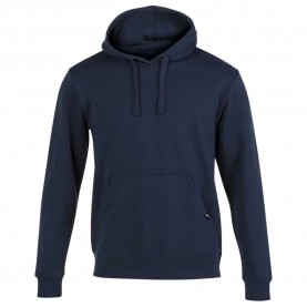 Суичър Joma Montana hoodie - Blue (Navy) суичър,мъжки,пуловери,joma,montana,hoodie,blue,(navy)