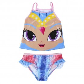 Cerdá Shimmer And Shine bikini - Multicolor (Pearl) детски,бански,костюми,cerdá,shimmer,and,shine,bikini,multicolor,(pearl)