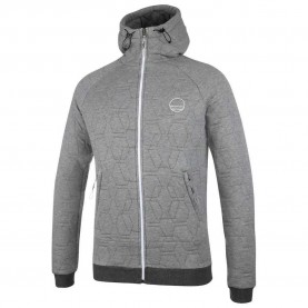 Суичър Wildcountry Transition 2 hoodie - Grey Melange суичър,мъжки,пуловери,wildcountry,transition,2,hoodie,grey,melange