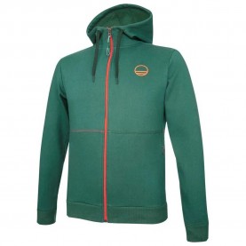Суичър Wildcountry Flow 2 hoodie - Alloro / Tangarin Red суичър,мъжки,пуловери,wildcountry,flow,2,hoodie,alloro,tangarin,red