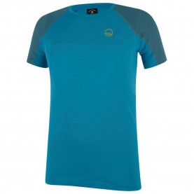 Тениска Wildcountry Session 2 short sleeve T-shirt - Reef / Petrol тениска,мъжки,тениски,wildcountry,session,2,short,sleeve,t,shirt,reef,petrol