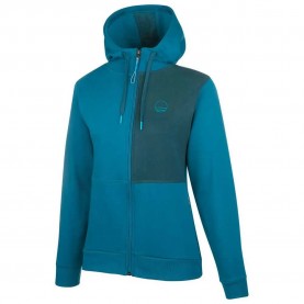 Суичър Wildcountry Flow 2 hoodie - Reef / Petrol суичър,дамски,блузи,wildcountry,flow,2,hoodie,reef,petrol