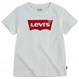 тениска,детски,тениски,levi´s,®,batwing,short,sleeve,t,shirt,transparent,(white)