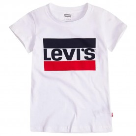 тениска,детски,тениски,levi´s,®,sportswear,logo,short,sleeve,t,shirt,white,(white)