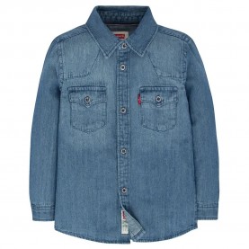 детски,ризи,levi's®,barstow,western,shirt,blue
