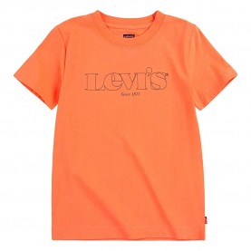 тениска,мъжки,тениски,дамски,тениски,levi´s,®,graphic,short,sleeve,t,shirt,orange,(coral,quartz)