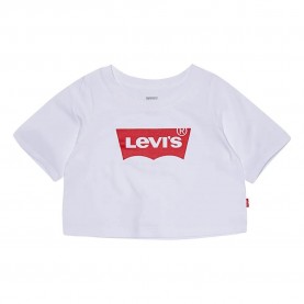 тениска,детски,тениски,levi´s,®,light,bright,cropped,short,sleeve,t,shirt,white,(white)