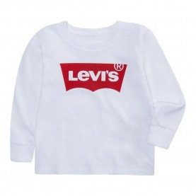 тениска,детски,тениски,levi´s,®,batwing,long,sleeve,t,shirt,white