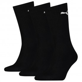 чорапи,мъжки,чорапи,puma,sport,crew,lightweight,socks,3,pairs,black