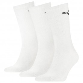 чорапи,мъжки,чорапи,puma,sport,crew,lightweight,socks,3,pairs,white,(white)