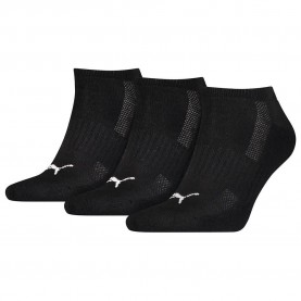 чорапи,мъжки,чорапи,puma,cushioned,sneaker,socks,3,pairs,black